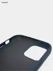 Чехол Накладка "Soft-touch" с перфорацией для iPhone 11 Pro/11 Pro Max/12/12Pro/12 Pro Max
