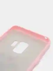 Вишнёвый чехол SAMSUNG S9