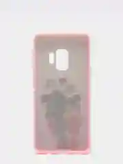 Вишнёвый чехол SAMSUNG S9
