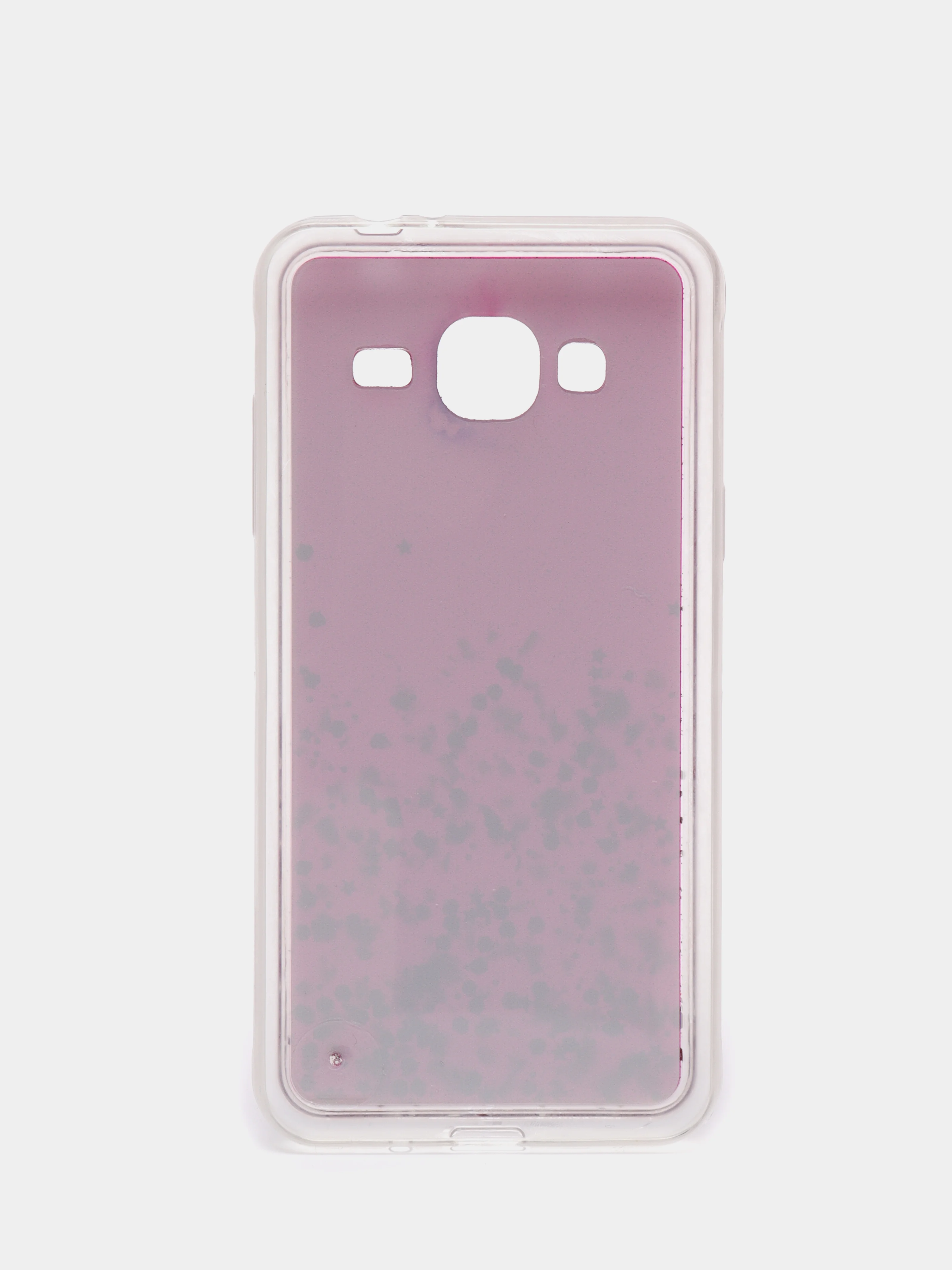 Алый чехол  SAMSUNG J3 2016 / J310