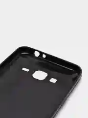 Синий чехол  SAMSUNG J3 2016 / J310