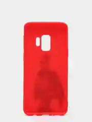 Алый чехол SAMSUNG S9