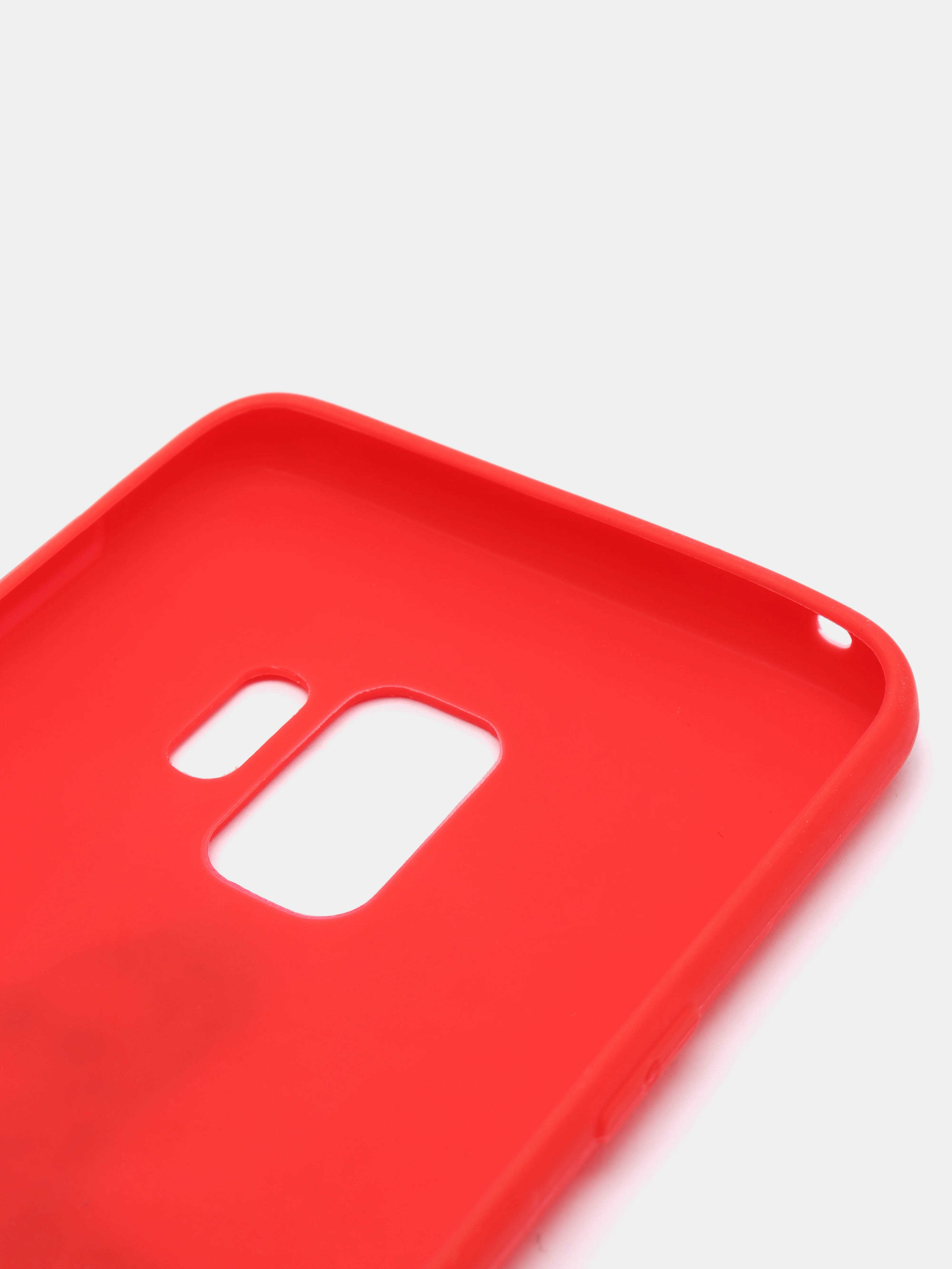 Алый чехол SAMSUNG S9