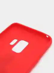 Алый чехол SAMSUNG S9