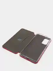 Красный чехол книжка XIAOMI MI 10T / MI 10T PRO