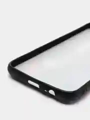 Серый меланж чехол для Samsung J6 2018