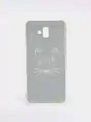 Хром чехол  SAMSUNG J6 PLUS / J6+