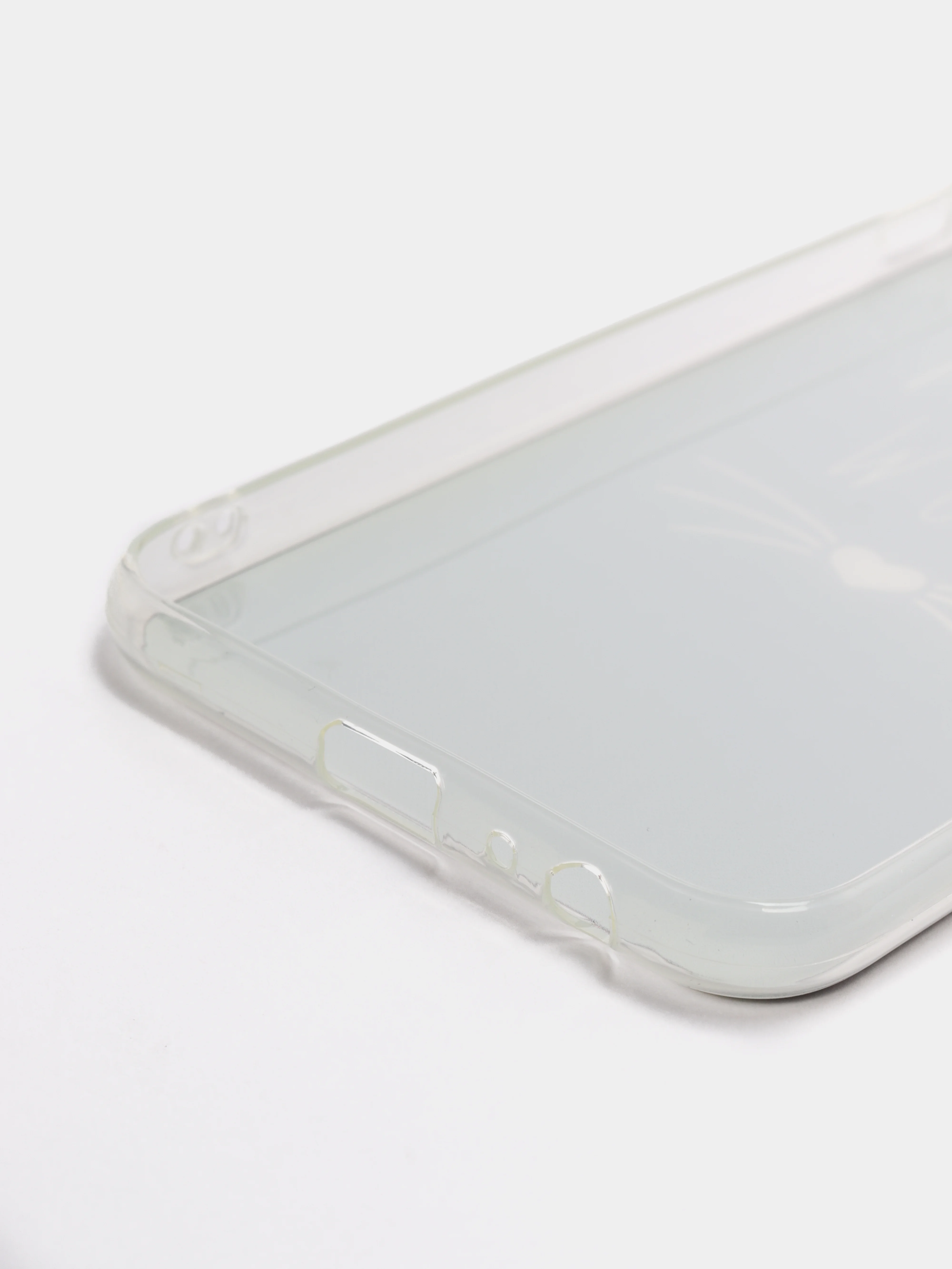 Хром чехол  SAMSUNG J6 PLUS / J6+