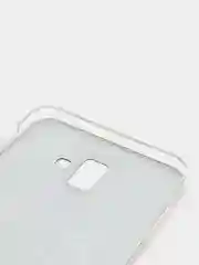 Хром чехол  SAMSUNG J6 PLUS / J6+