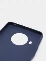 Синий меланж чехол Xiaomi MI 10T LITE 5G