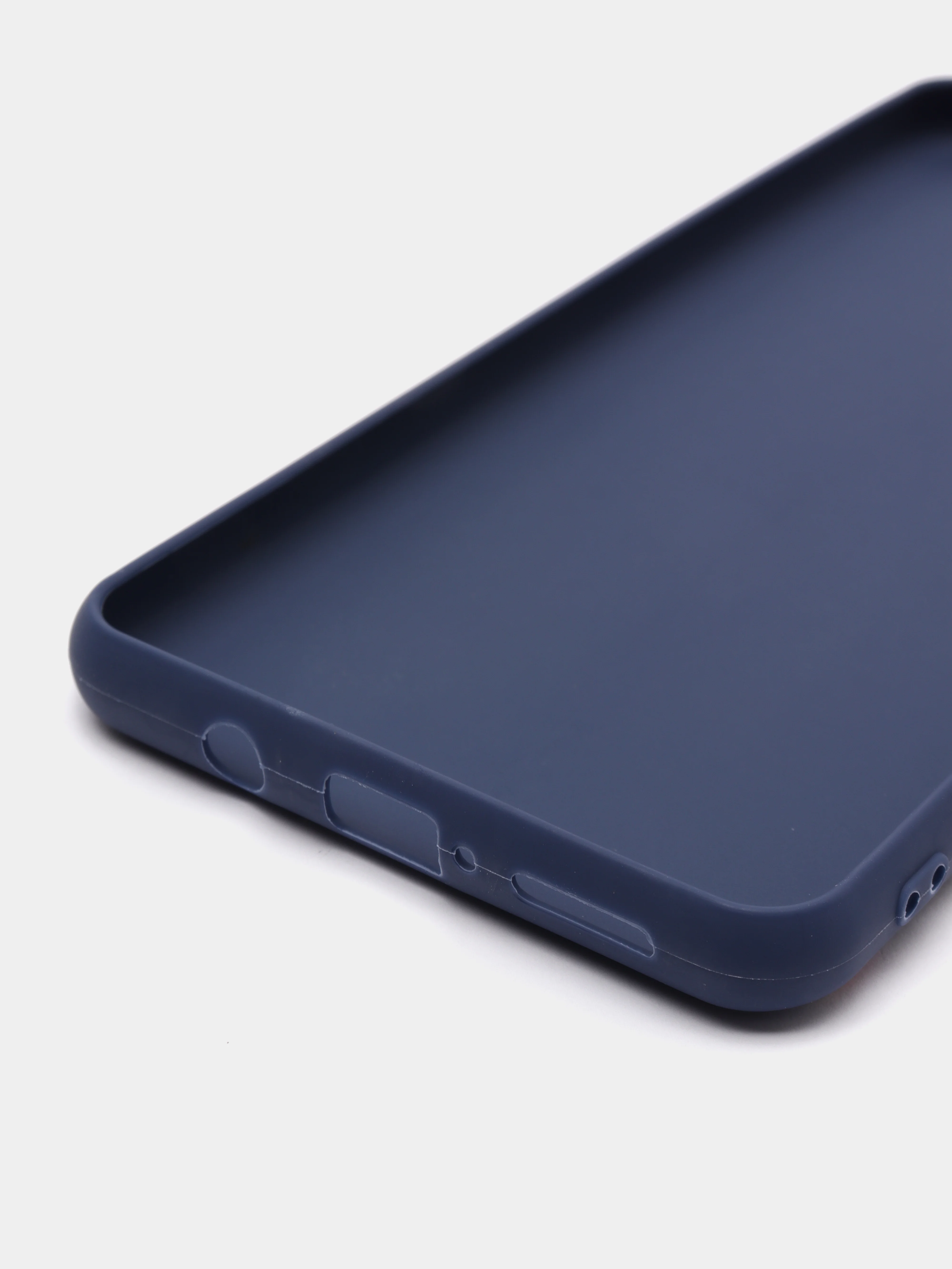 Синий меланж чехол Xiaomi MI 10T LITE 5G