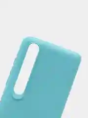 Голубой чехол Xiaomi MI 10 / MI 10 PRO
