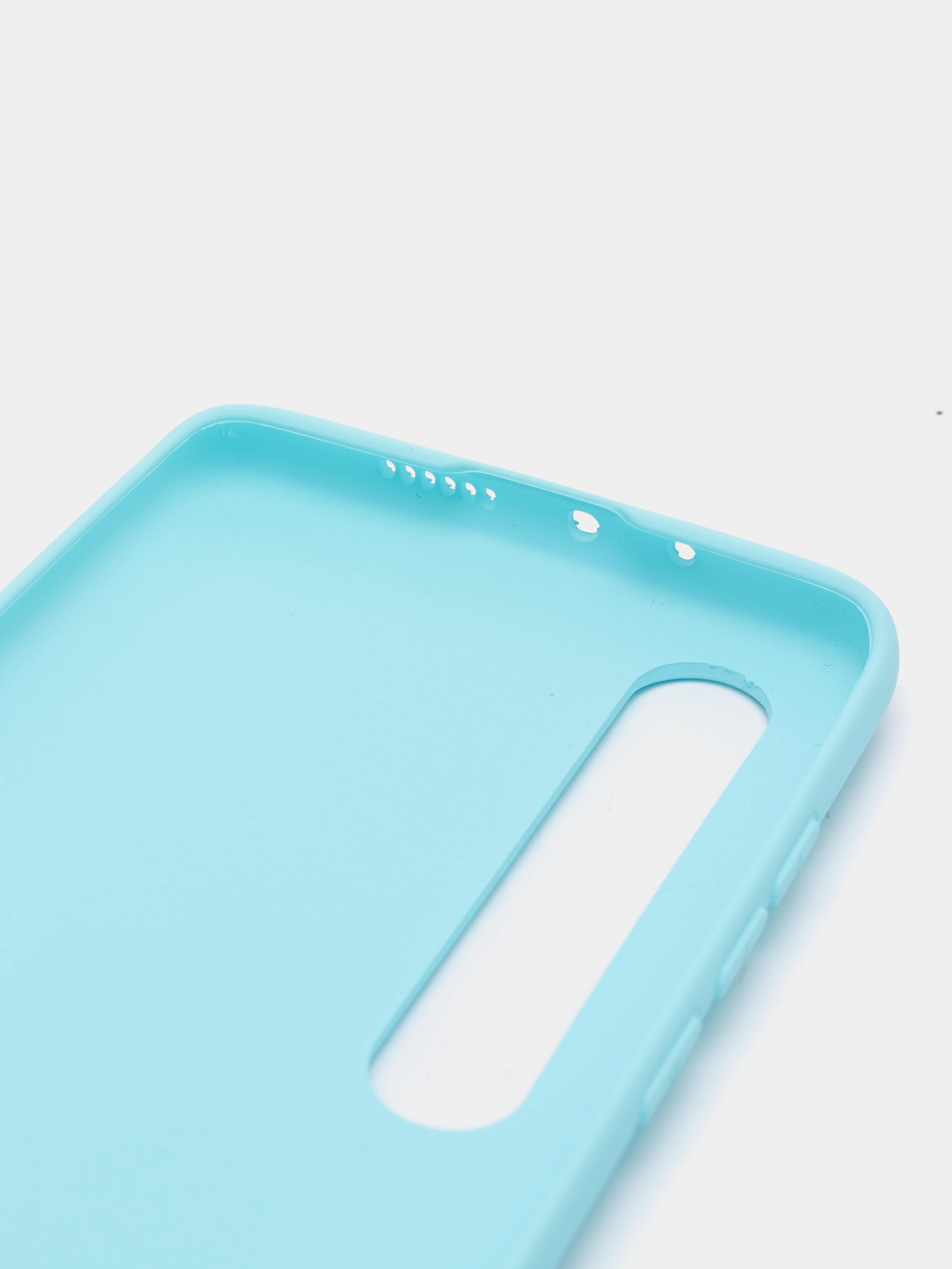 Голубой чехол Xiaomi MI 10 / MI 10 PRO