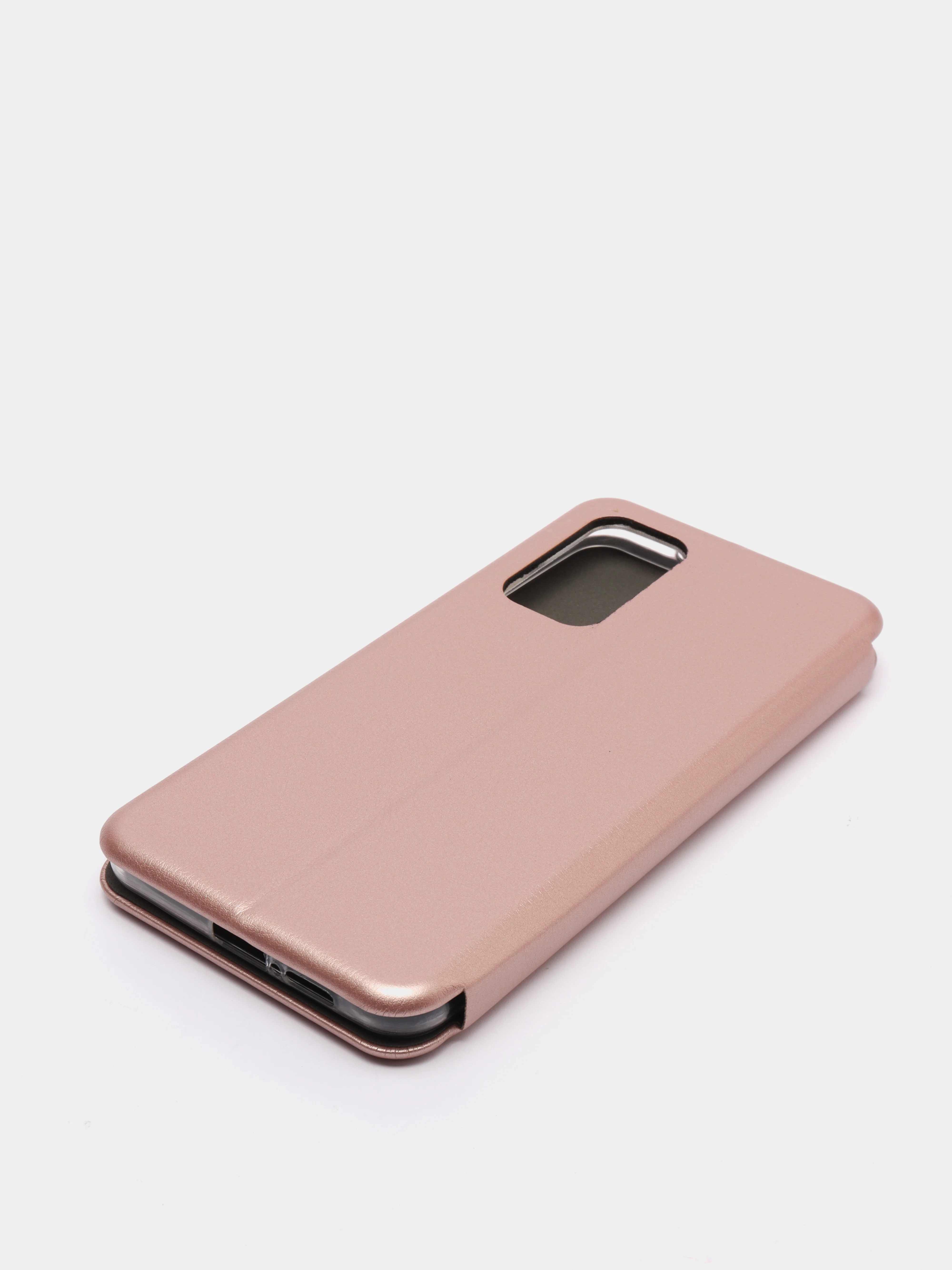 Медный чехол книжка XIAOMI MI 10T / MI 10T PRO