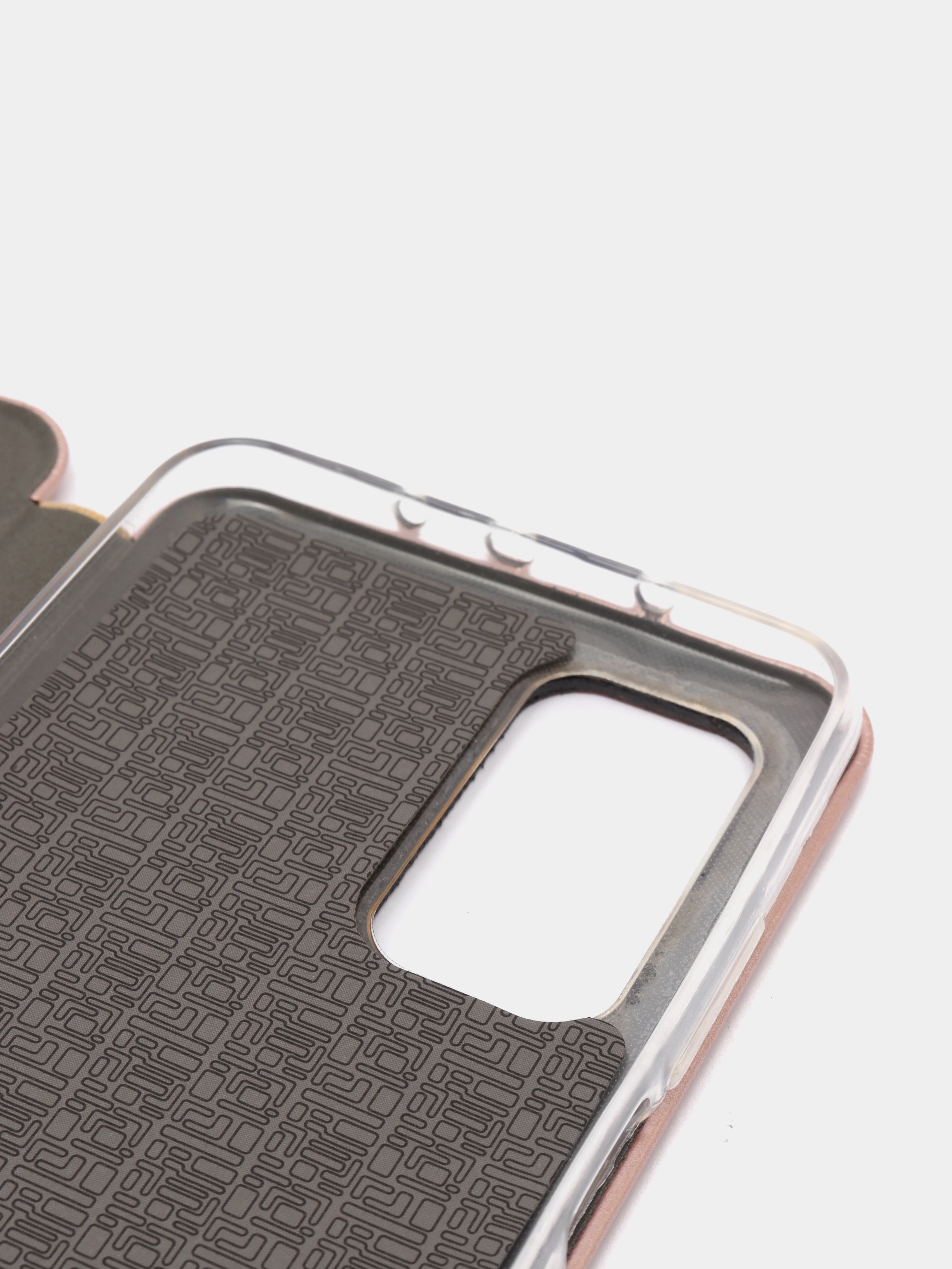 Медный чехол книжка XIAOMI MI 10T / MI 10T PRO