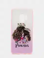 Аметистовый чехол SAMSUNG S9