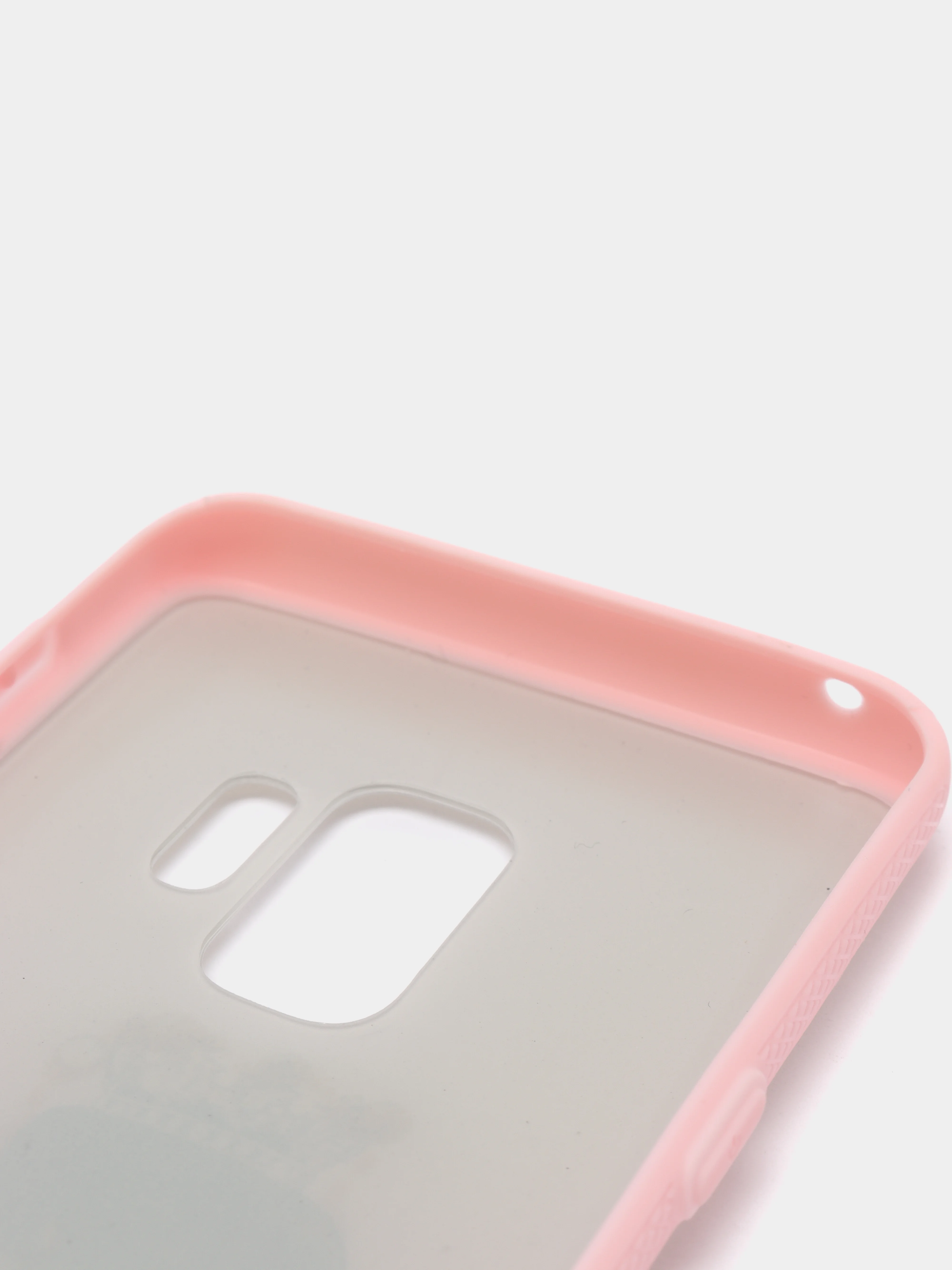 Аметистовый чехол SAMSUNG S9