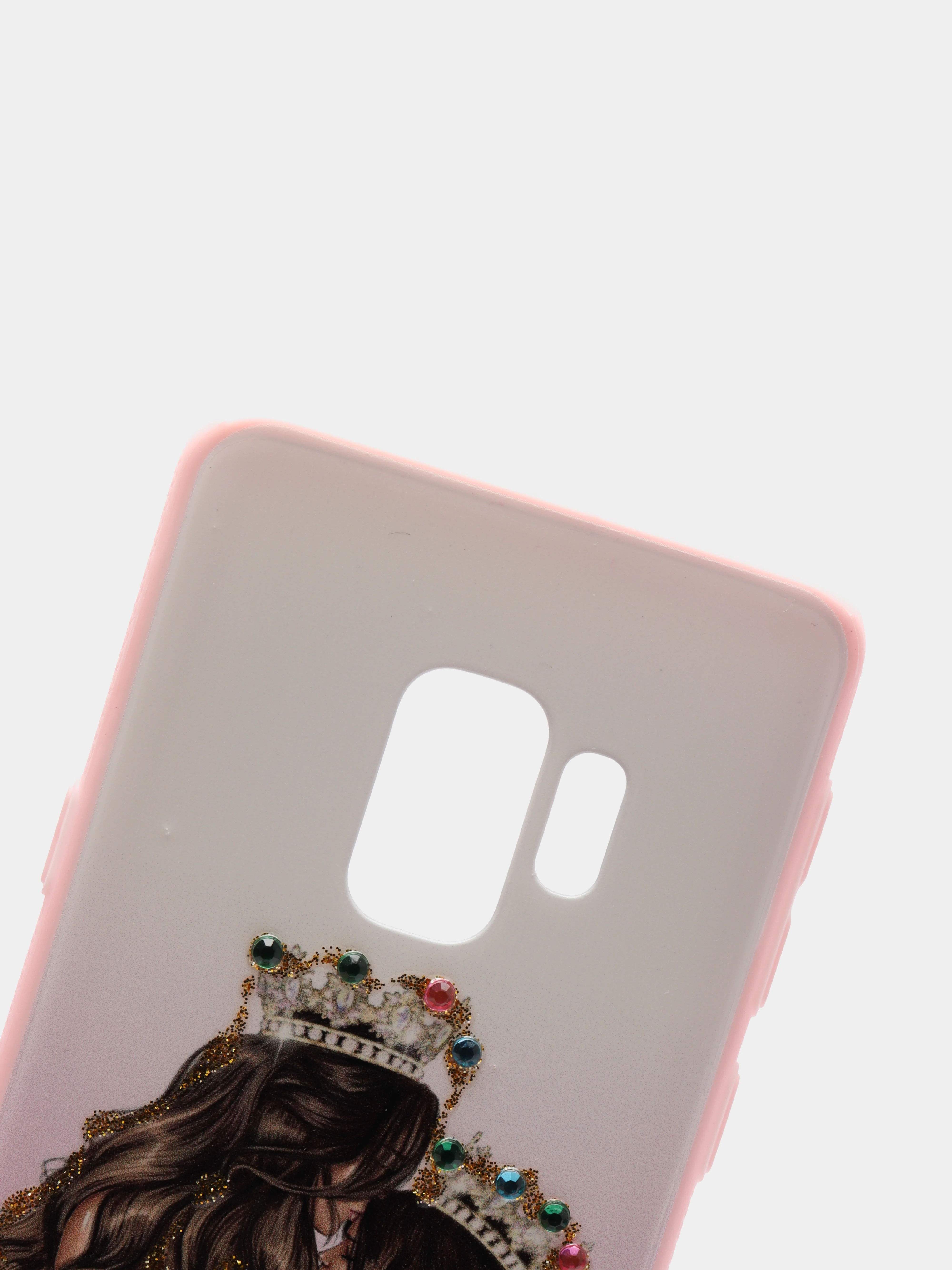 Аметистовый чехол SAMSUNG S9