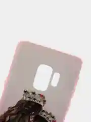 Аметистовый чехол SAMSUNG S9