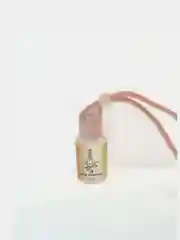 Желтый ароматизатор для автомобиля