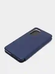 Синий чехол книжка XIAOMI MI 10T / MI 10T PRO