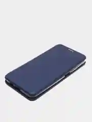 Синий чехол книжка XIAOMI MI 10T / MI 10T PRO