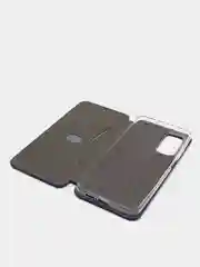 Синий чехол книжка XIAOMI MI 10T / MI 10T PRO