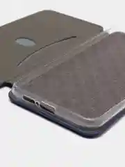 Синий чехол книжка XIAOMI MI 10T / MI 10T PRO