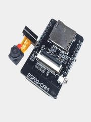 Bluetooth + WI-FI модуль ESP32-S с камерой OV2640