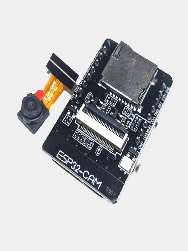 Bluetooth + WI-FI модуль ESP32-S с камерой OV2640