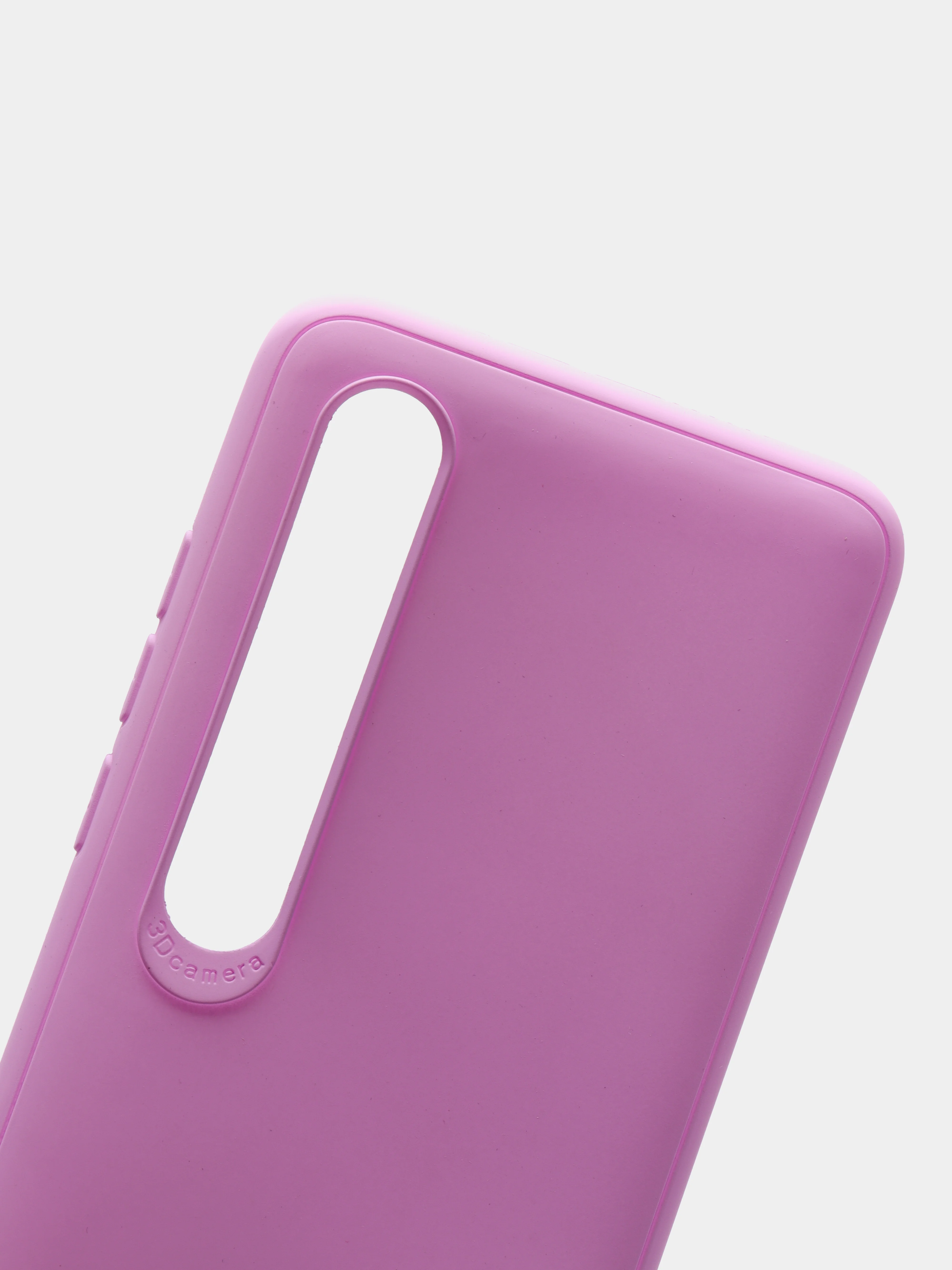 Лавандовый чехол Xiaomi MI 10 / MI 10 PRO