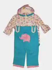 Детский костюм из 3 предметов