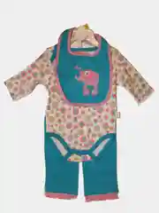 Детский костюм из 3 предметов