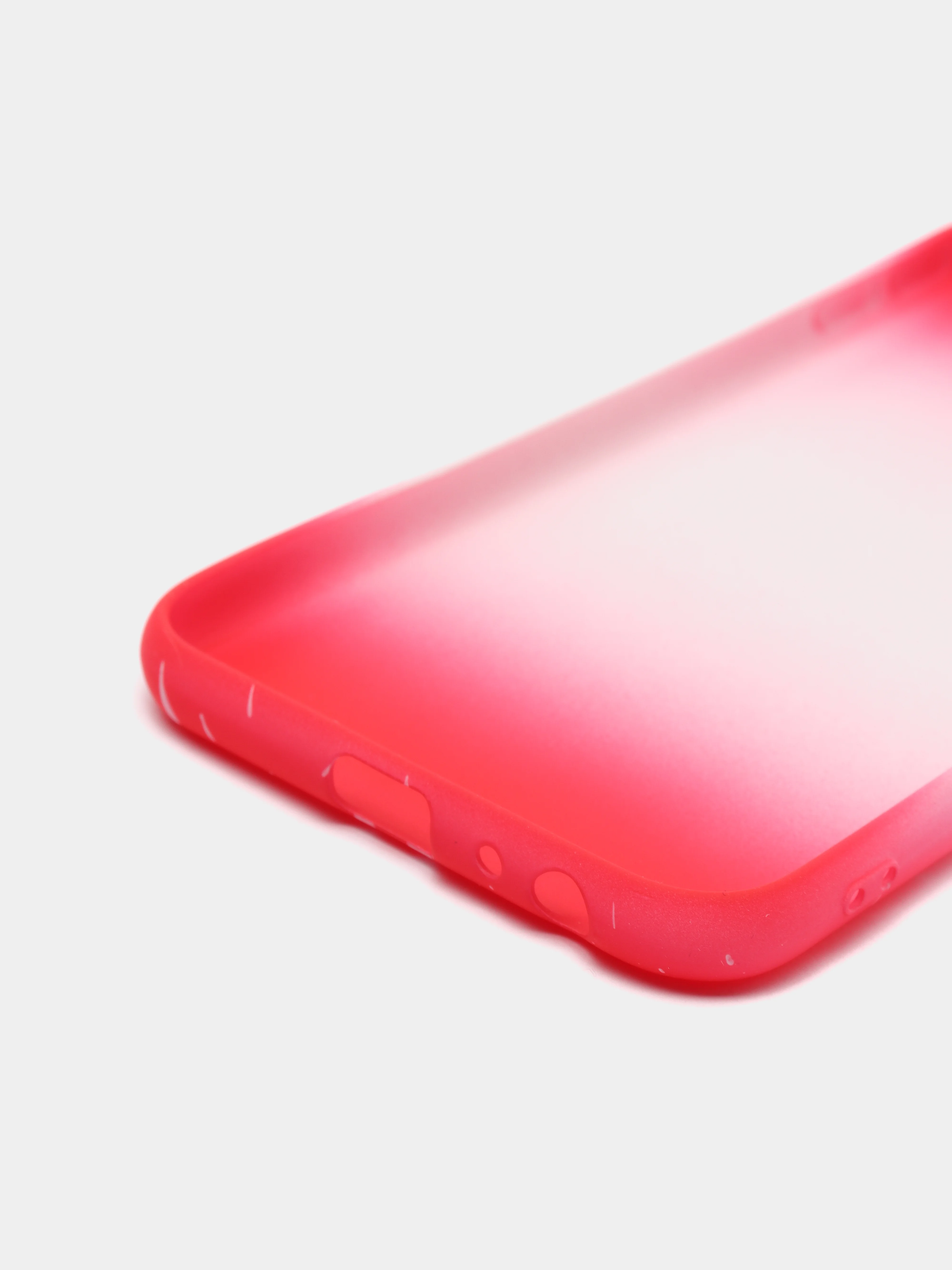 Розовый чехол SAMSUNG J6 PLUS