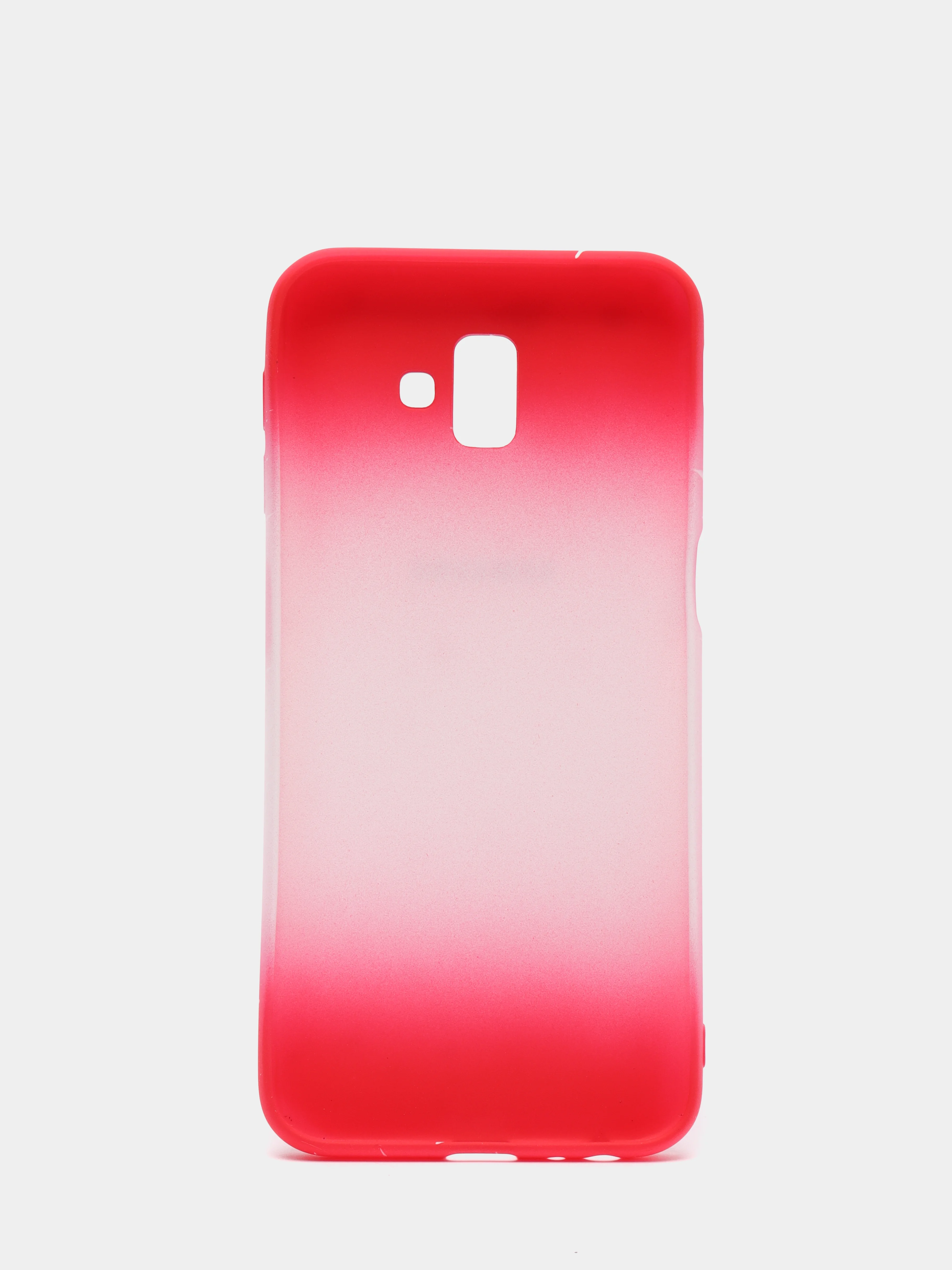 Розовый чехол SAMSUNG J6 PLUS