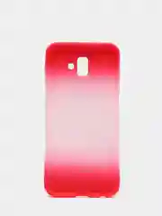 Розовый чехол SAMSUNG J6 PLUS