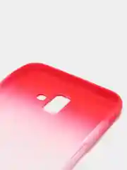 Розовый чехол SAMSUNG J6 PLUS