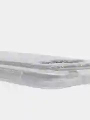 Серебряный чехол  SAMSUNG J3 2016 / J310