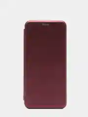 Багровый чехол книжка XIAOMI MI 10T / MI 10T PRO