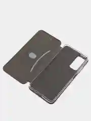 Багровый чехол книжка XIAOMI MI 10T / MI 10T PRO