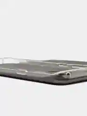 Серый чехол книжка на SAMSUNG S9