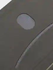Серый чехол книжка на SAMSUNG S9
