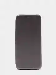 Серый чехол книжка на SAMSUNG S9