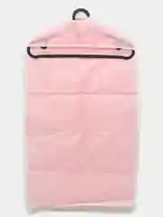 Розовый органайзер