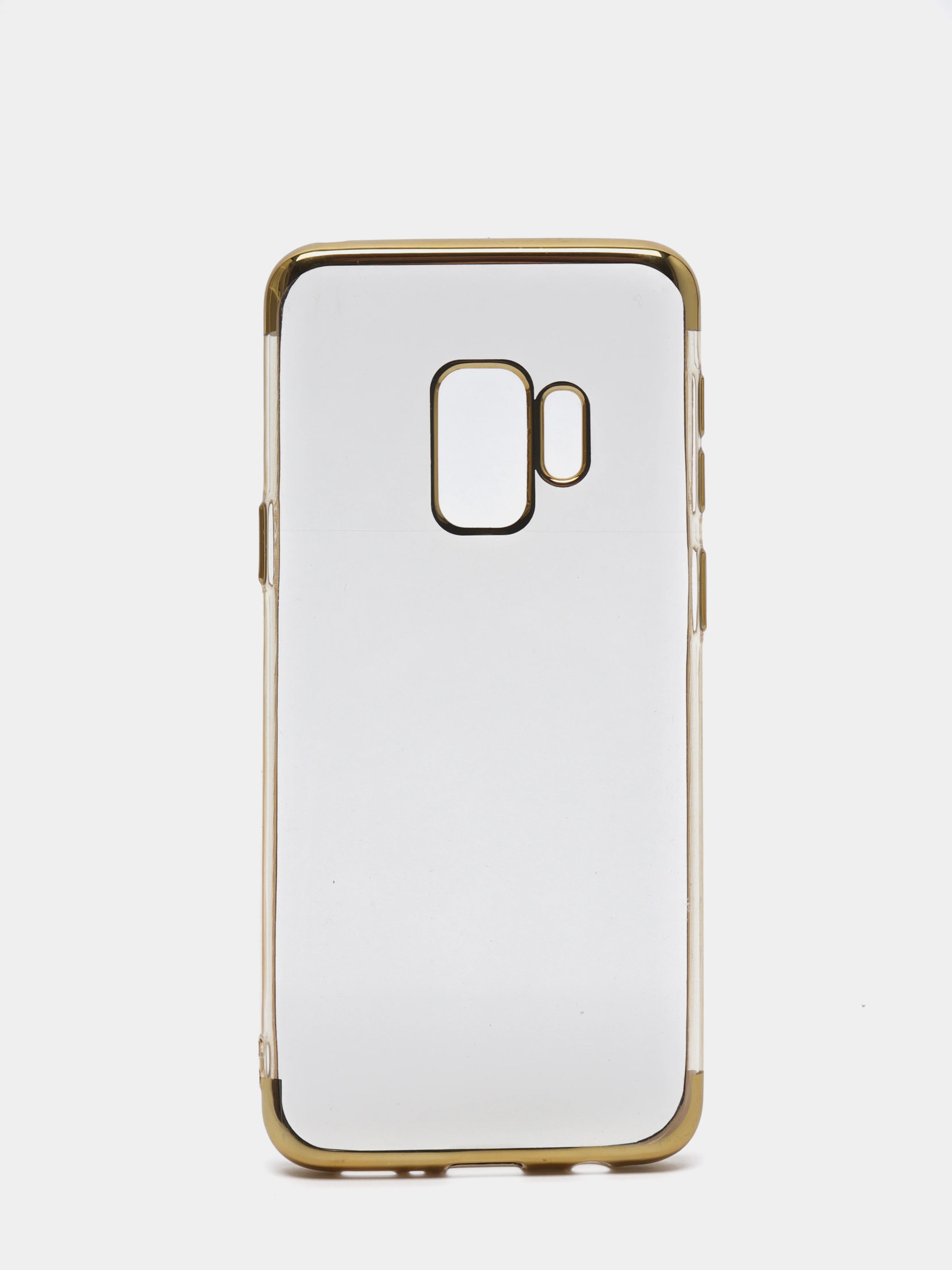 Желтый чехол SAMSUNG S9