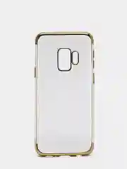 Желтый чехол SAMSUNG S9