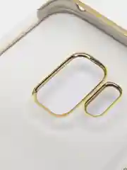 Желтый чехол SAMSUNG S9