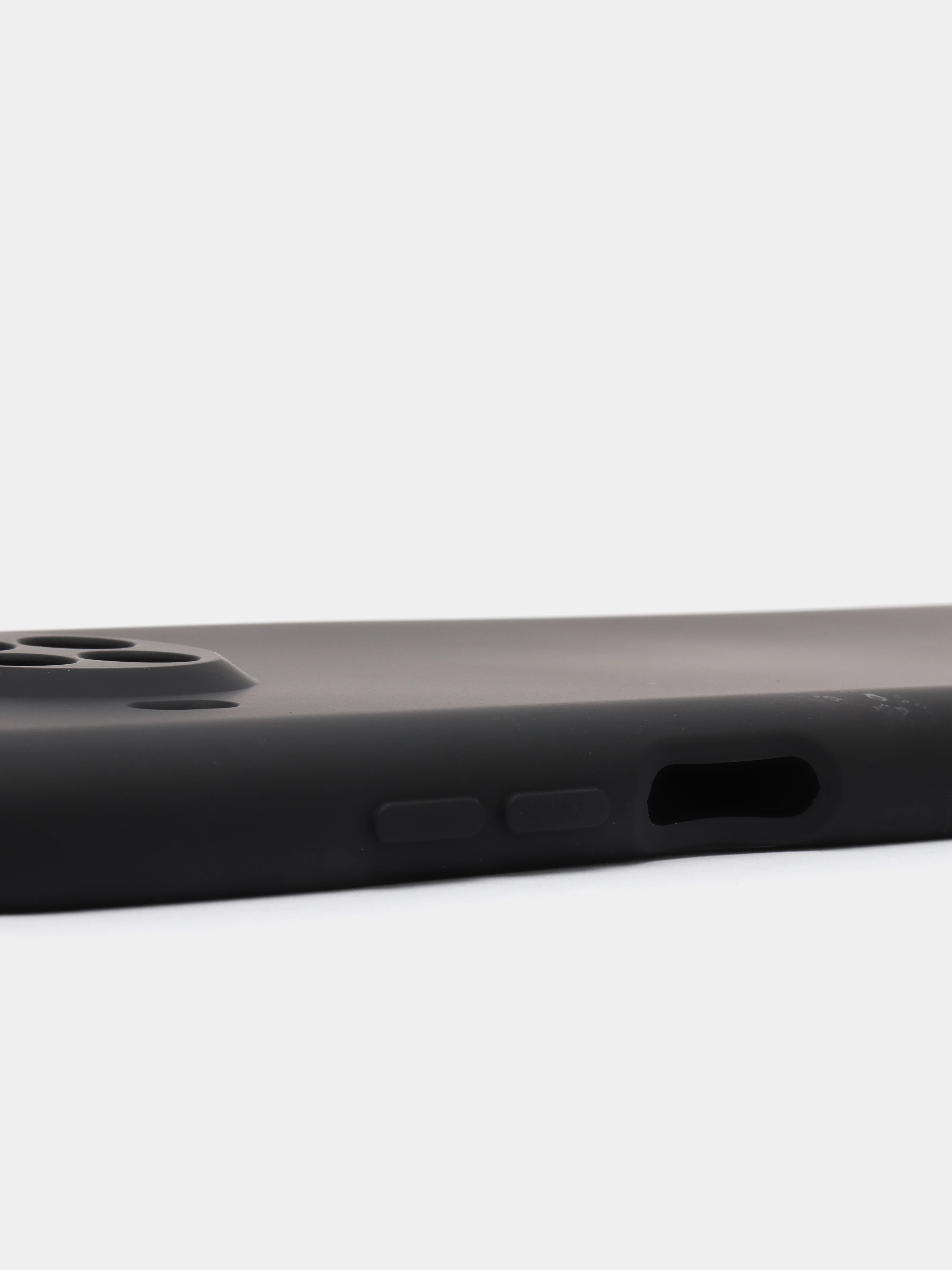 Черный чехол Xiaomi MI 10T LITE 5G