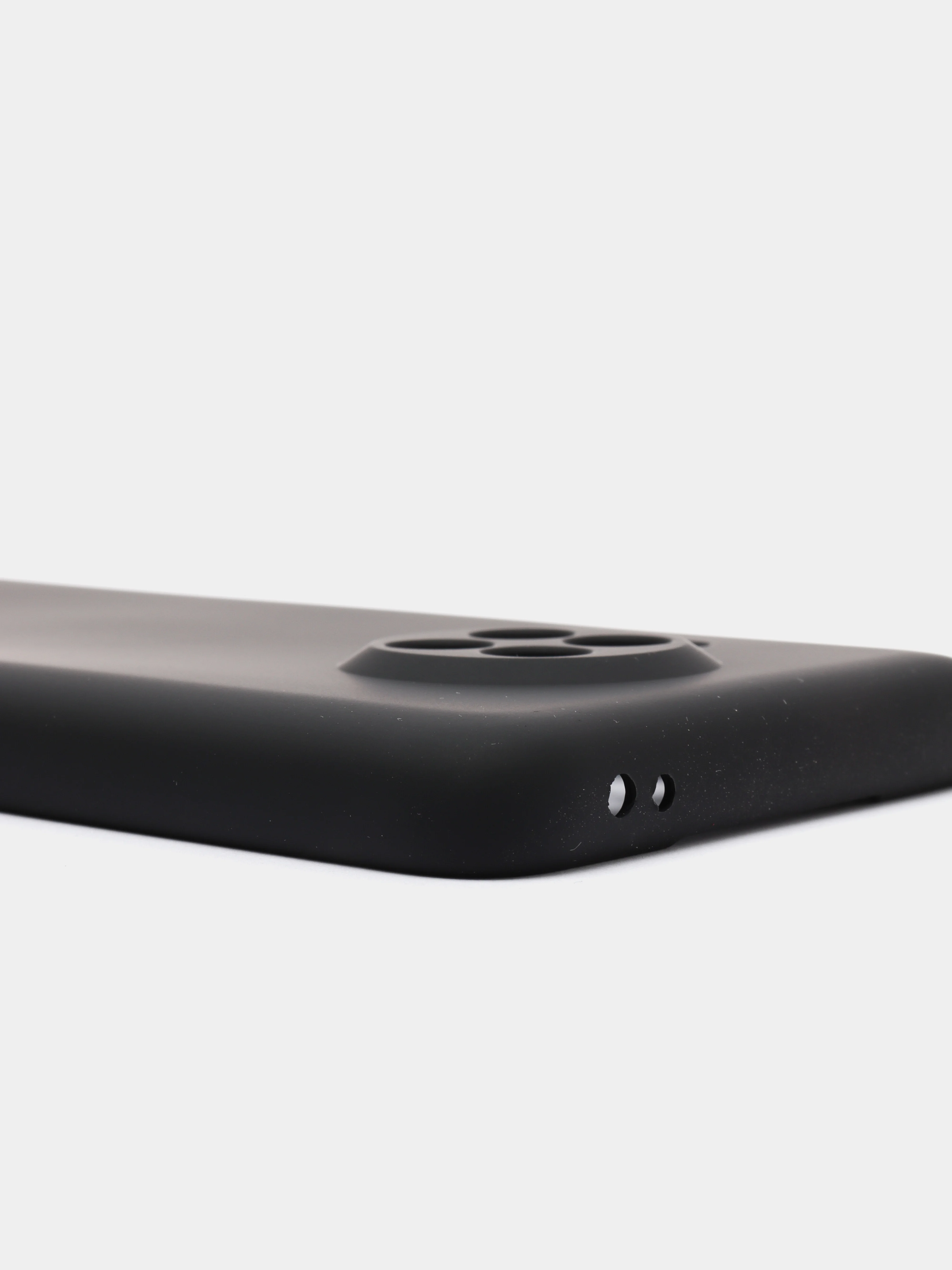 Черный чехол Xiaomi MI 10T LITE 5G