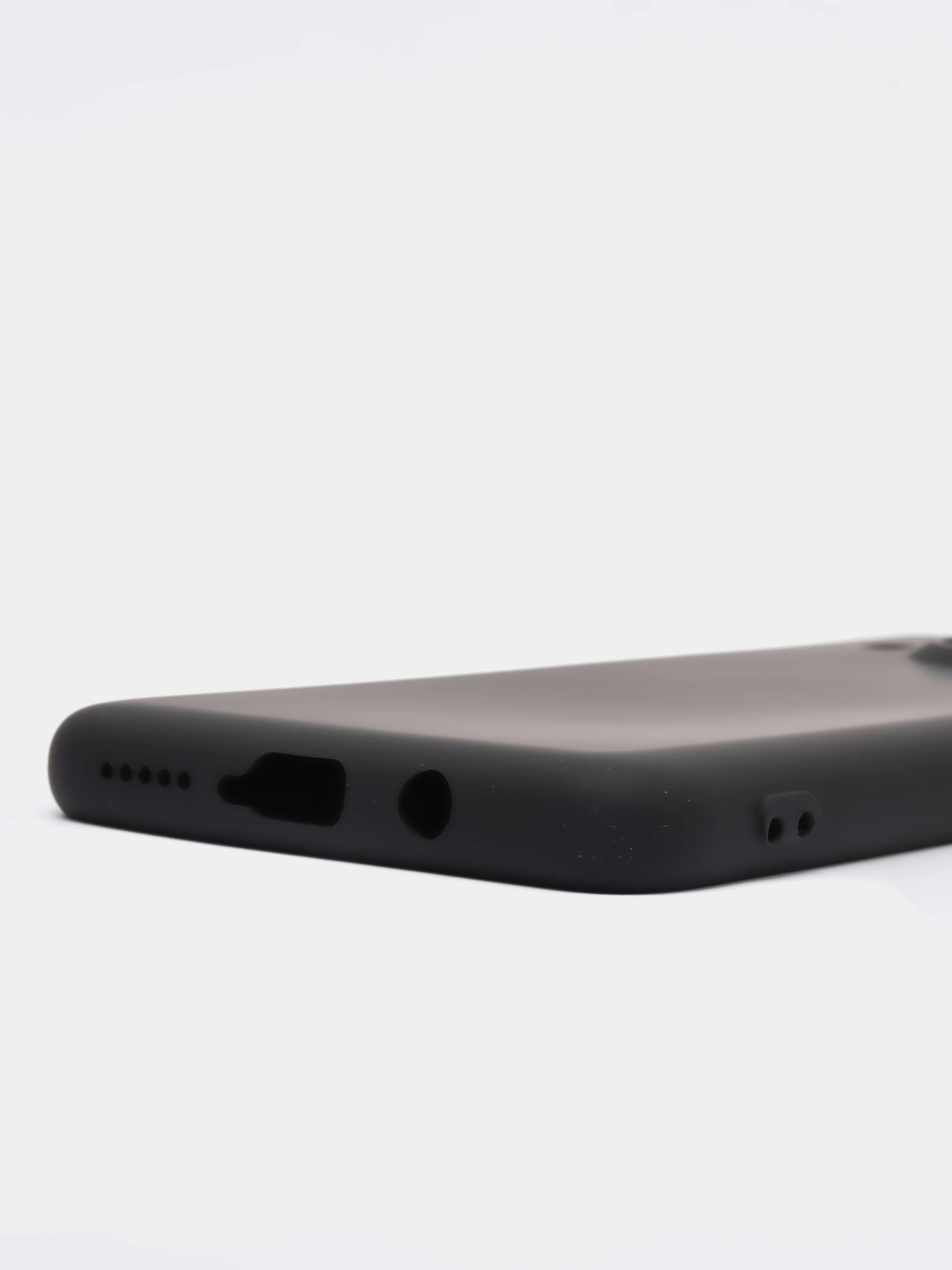 Черный чехол Xiaomi MI 10T LITE 5G